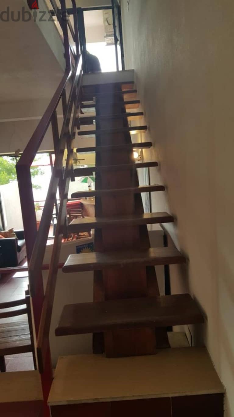 85Sqm + Terrace |Furnished Duplex Chalet For Rent In Jounieh |Sea View 2