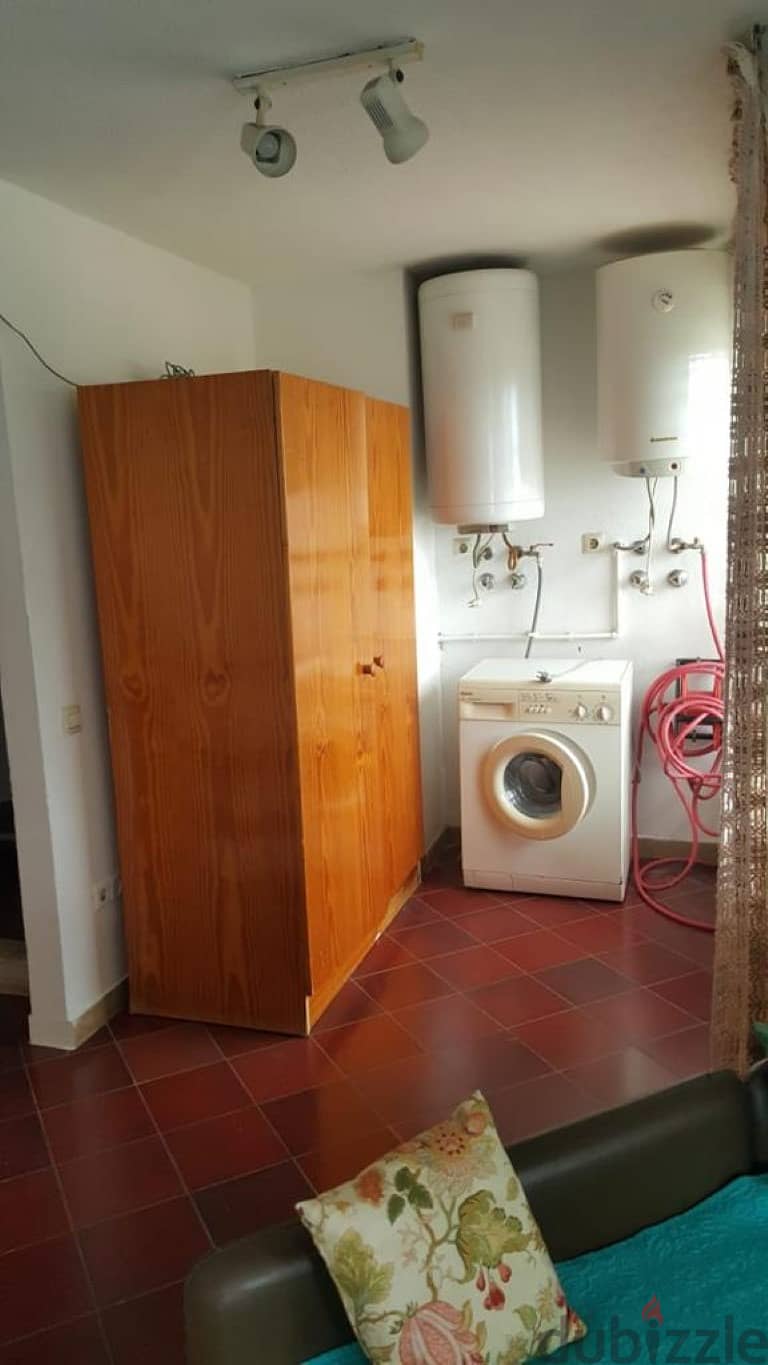 85Sqm + Terrace |Furnished Duplex Chalet For Rent In Jounieh |Sea View 5