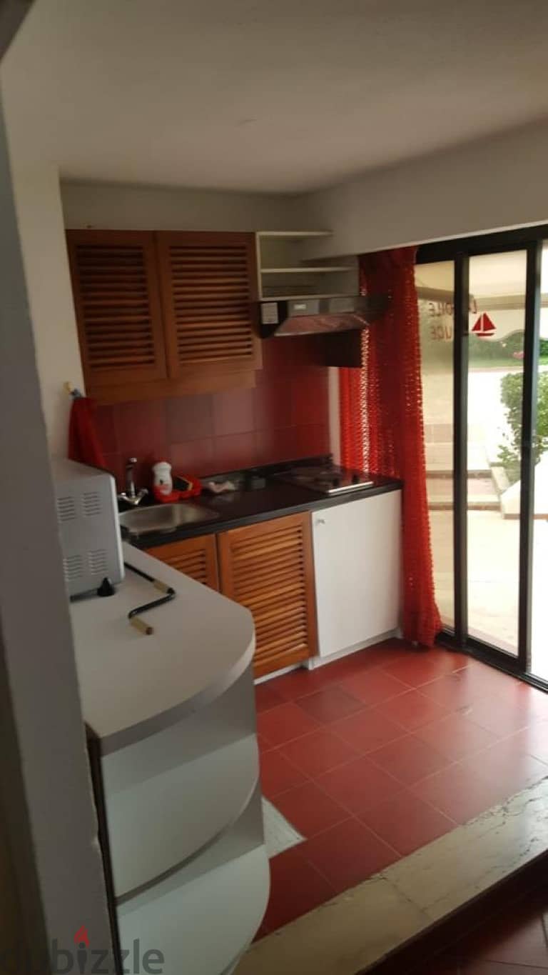 85Sqm + Terrace |Furnished Duplex Chalet For Rent In Jounieh |Sea View 6