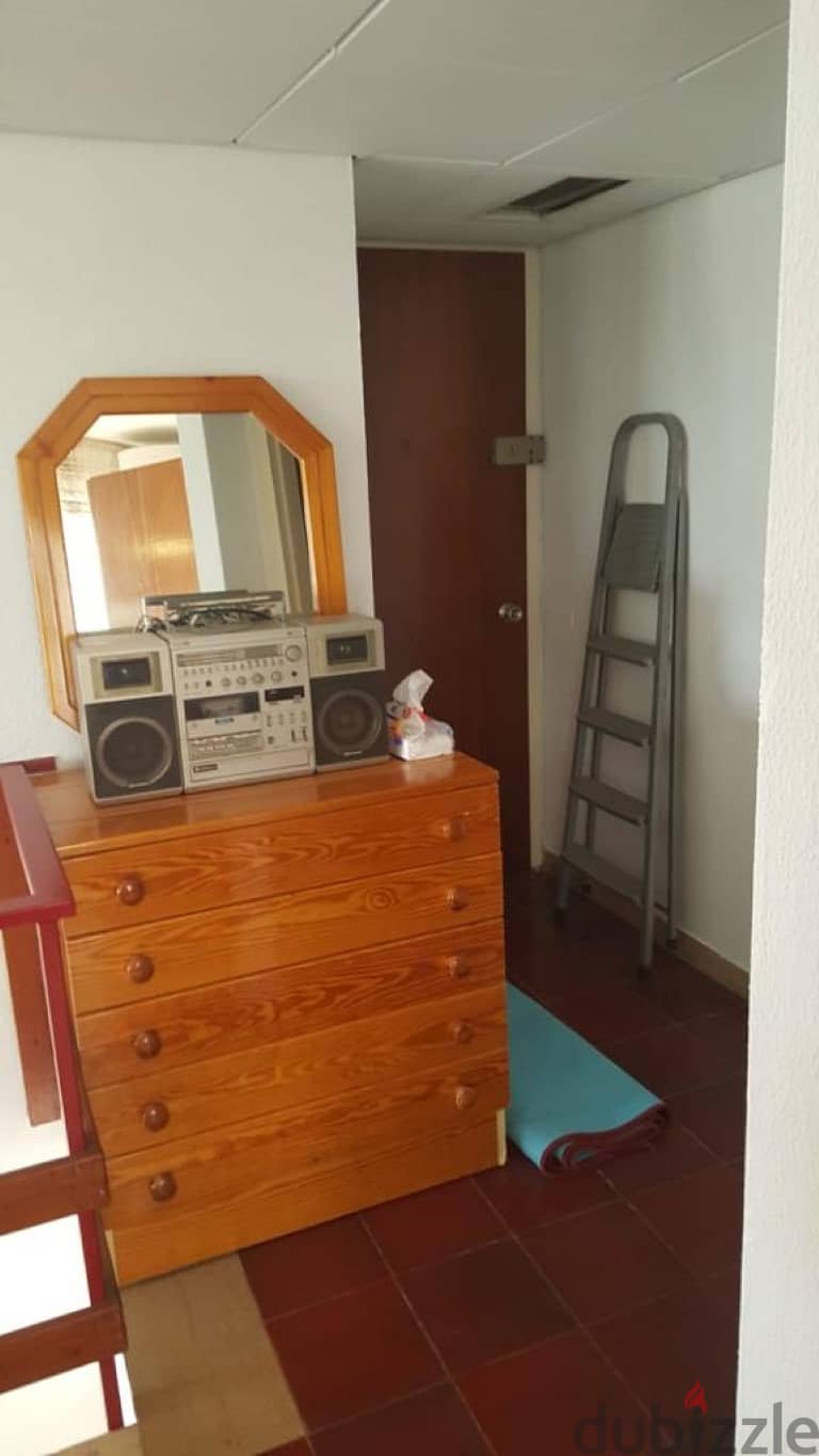 85Sqm + Terrace |Furnished Duplex Chalet For Rent In Jounieh |Sea View 7