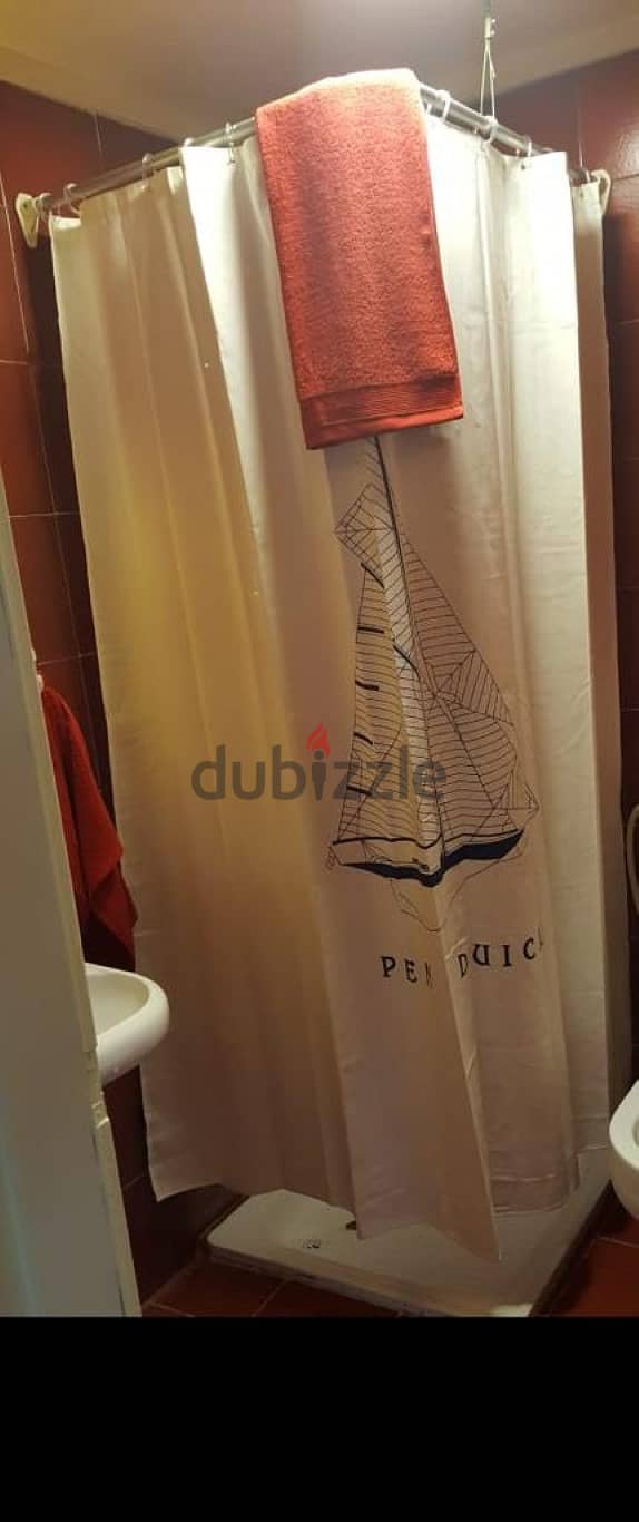 85Sqm + Terrace |Furnished Duplex Chalet For Rent In Jounieh |Sea View 8