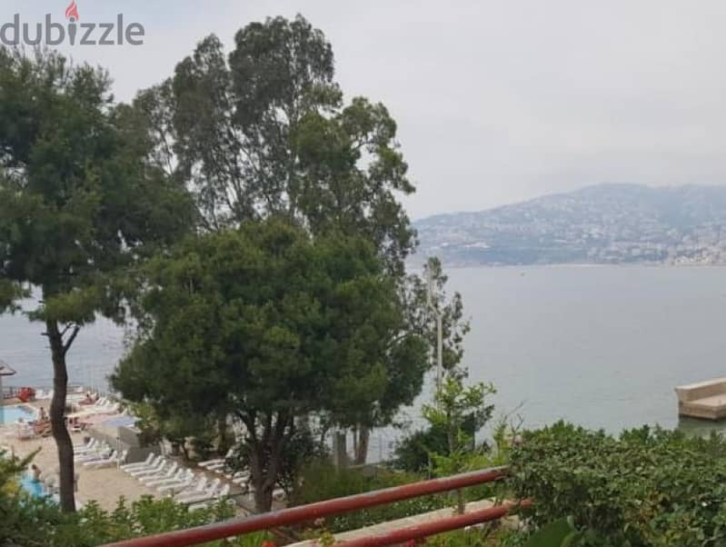 85Sqm + Terrace |Furnished Duplex Chalet For Rent In Jounieh |Sea View 0