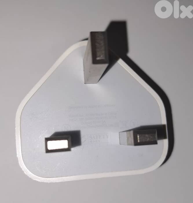 Original Iphone Adaptor 0