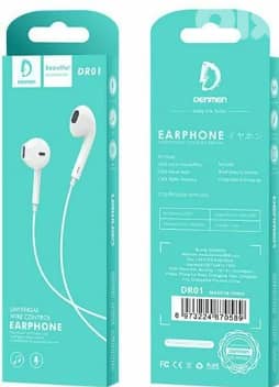 Earphone Denmen 0