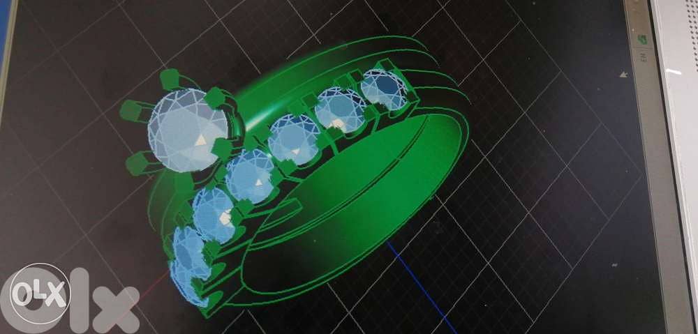 3d jewelry drawings 1