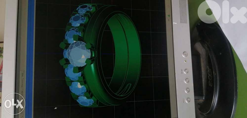 3d jewelry drawings 2