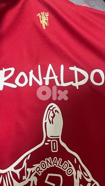 ronaldo manchester united adidas trophies special edition kit 7
