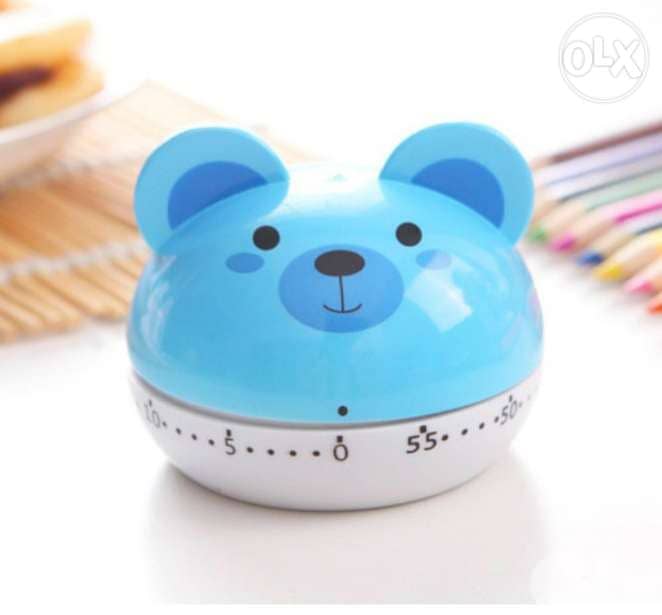 Kitchen alarm bell timer 0