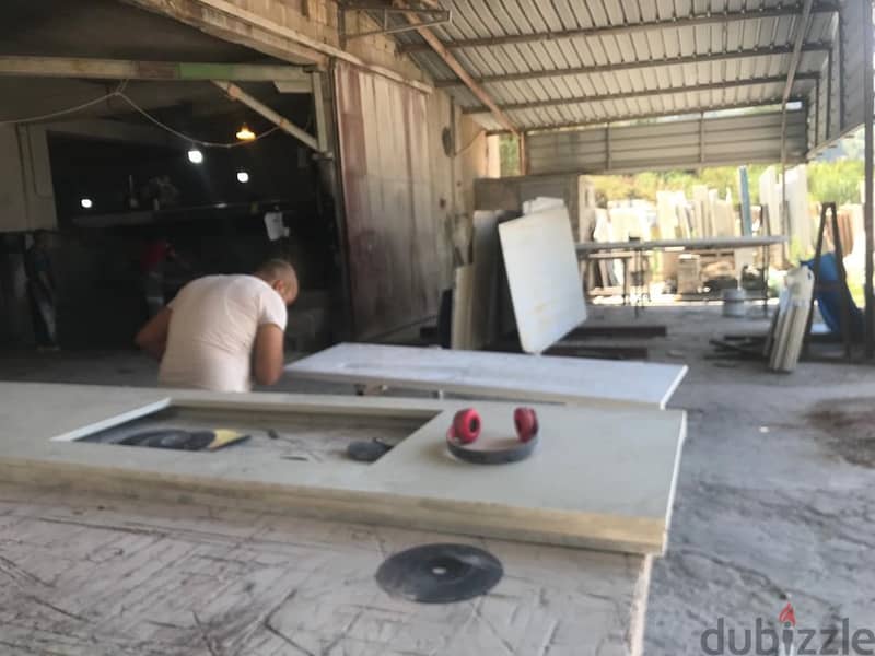 1300 Sqm | Industrial Building for rent in Bsous 3