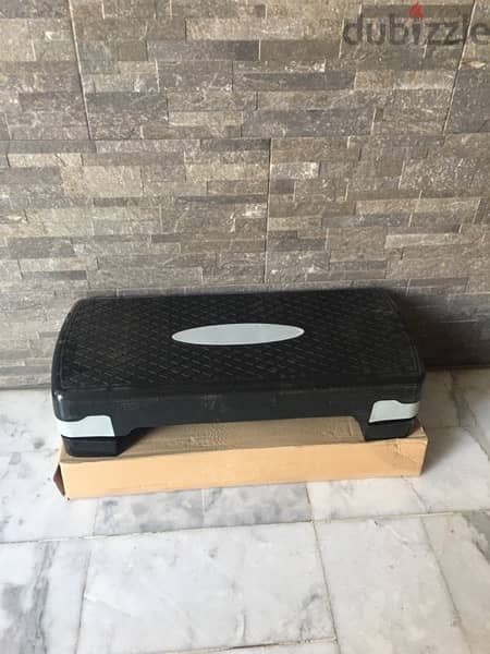 aerobic step new heavy duty best quality 0