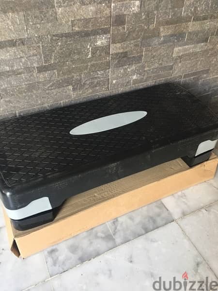 aerobic step new heavy duty best quality 1