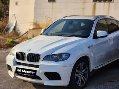X6 M POWER 2010 TWIN TURBO