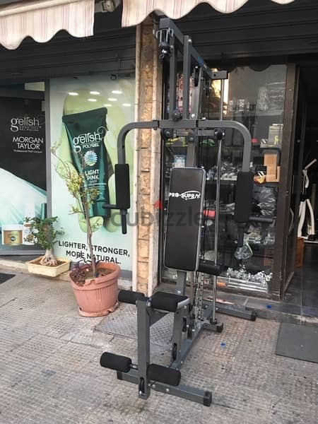 home gym like new heavy duty very good quality 0
