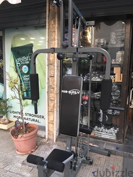 home gym like new heavy duty very good quality 1