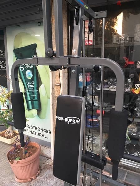 home gym like new heavy duty very good quality 2