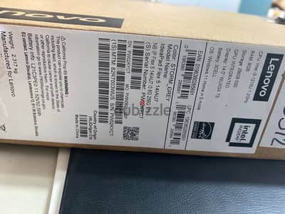 Lenovo I3 12th gen