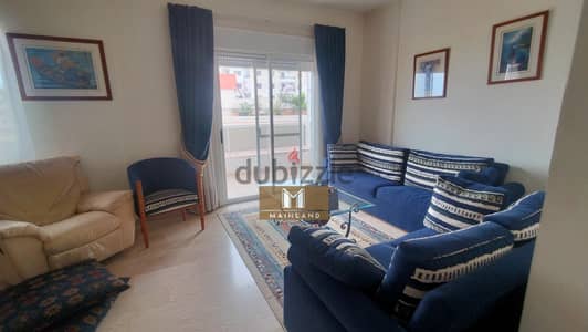 Starting May Fully furnished 2 bed apartment for Rent in Hadath Baabda