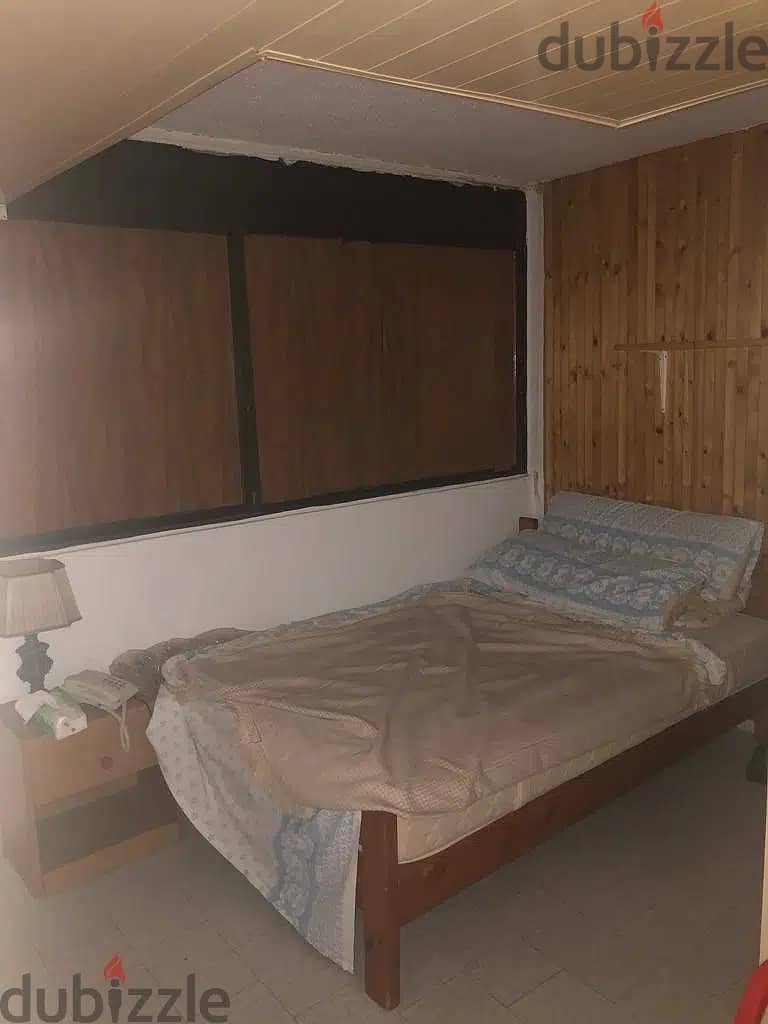 42 Sqm | Chalet for sale in Jounieh | Sea view 4