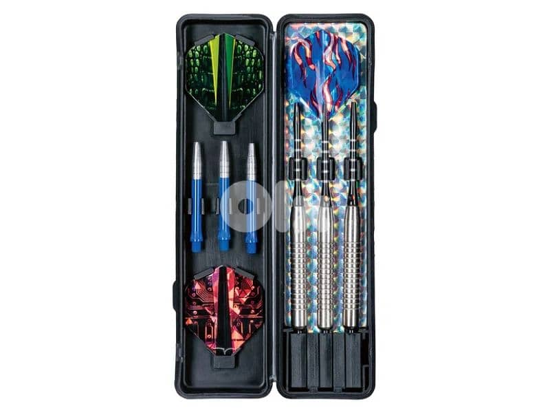 steel dart/pro x. 2 2