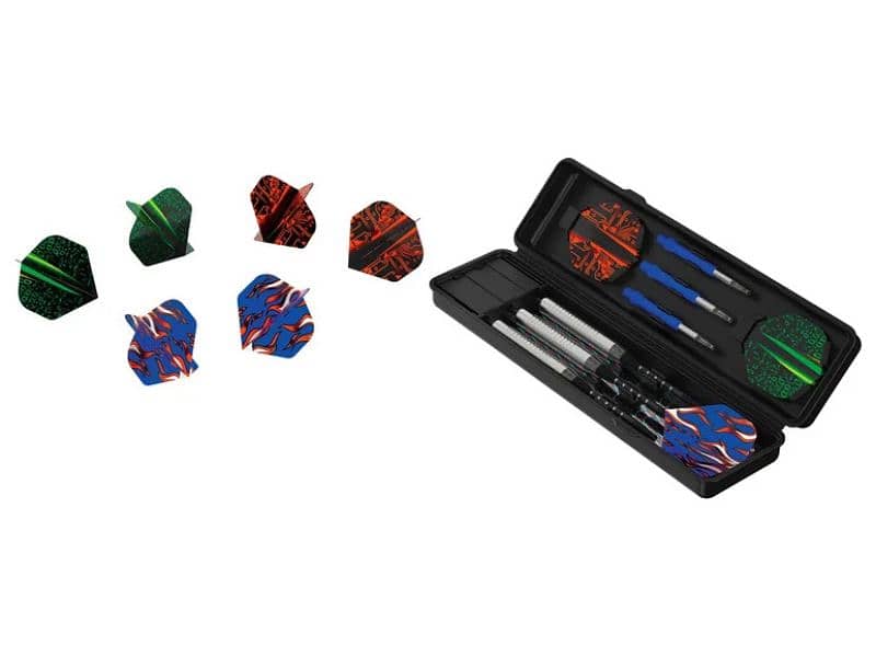 steel dart/pro x. 2 3