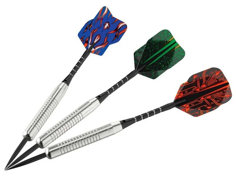 steel dart/pro x. 2 5