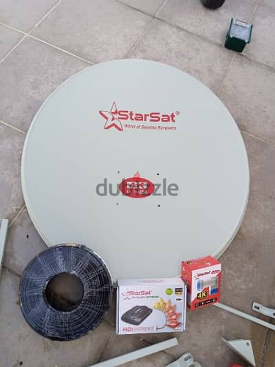 صيانة + تركيب و برمجه دش باسعار تناسب الوضع الراهن.