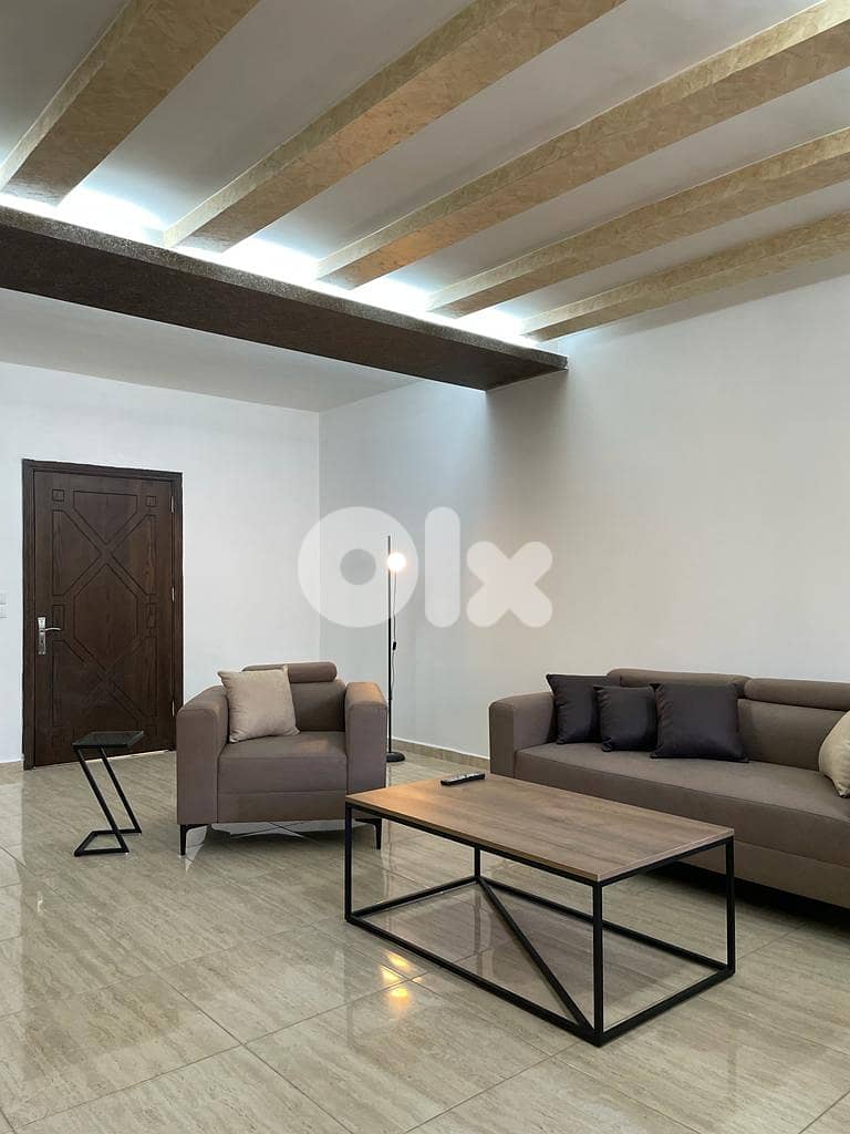 ksara fully furnished and decorated apartment open view  Ref#5139 0