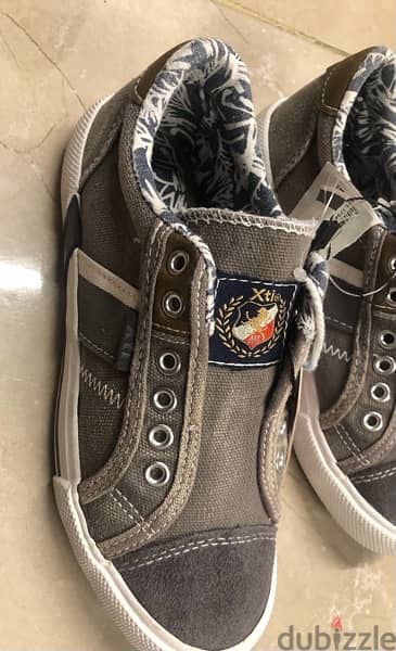 حذاء للأطفال new shoes for boy; brand and quality, size 31 1
