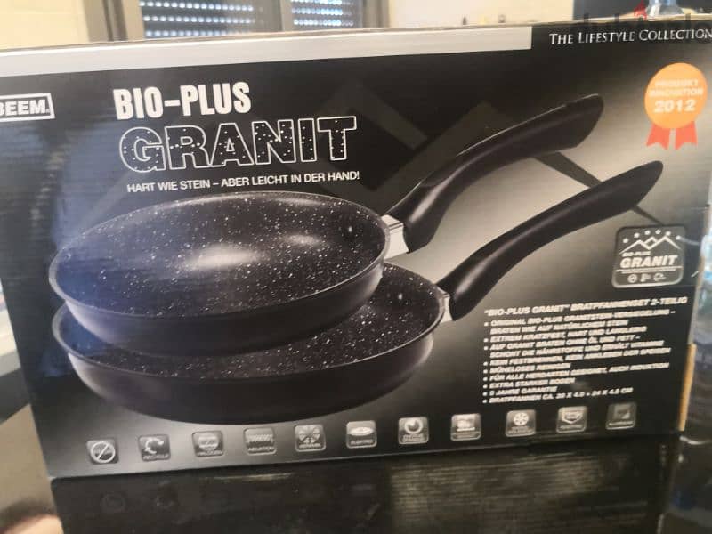 2 pan BEEM granite 0