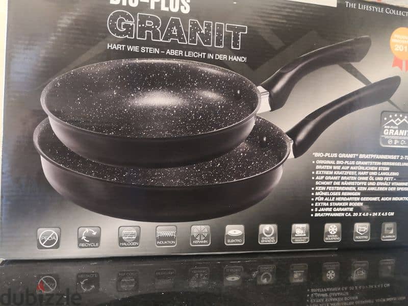 2 pan BEEM granite 1