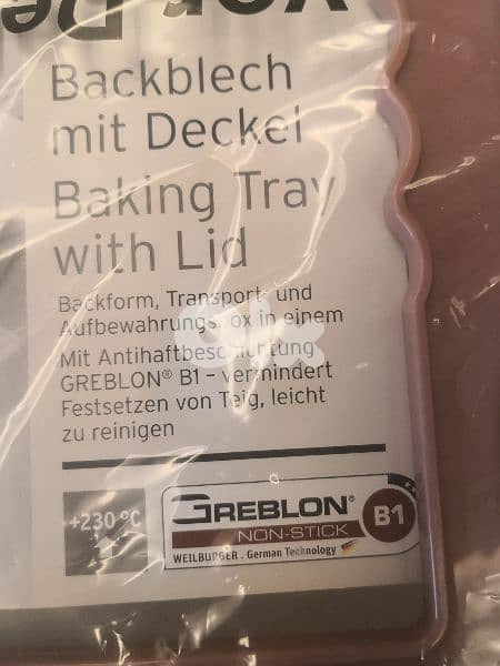 Baking tray Tchibo 0