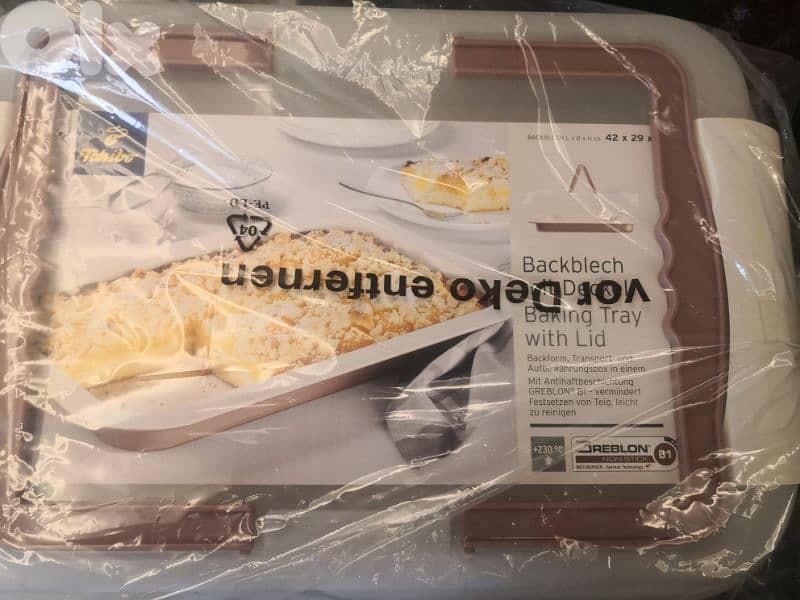Baking tray Tchibo 1
