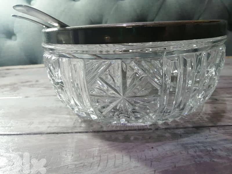 christofle salad bowl 0