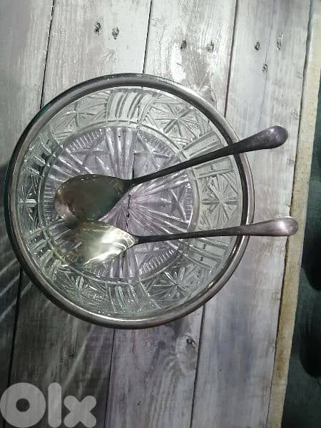 christofle salad bowl 1