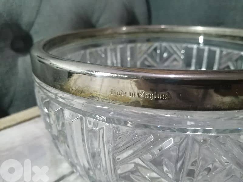 christofle salad bowl 2