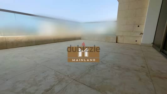 Dbayeh New apartment for Sale with panoramic seaviews