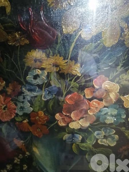 Martuzzi original  painting 0