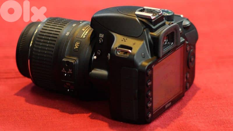 Nikon d3200 like new barely used 0