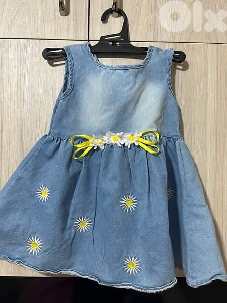 pijama and clothes for girls 9