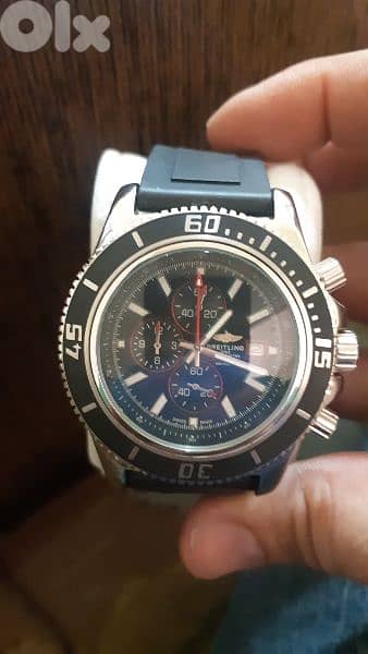 watches breitling collection 1