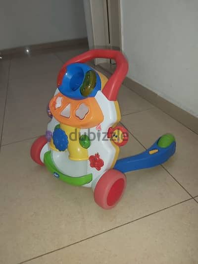 Chicco baby walker