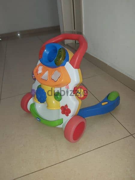 Chicco baby walker 0
