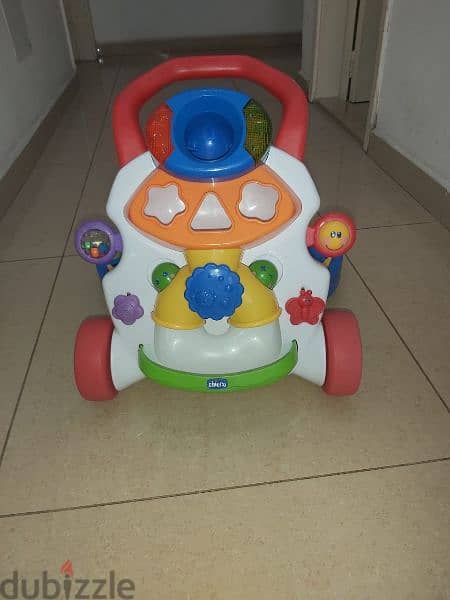 Chicco baby walker 1