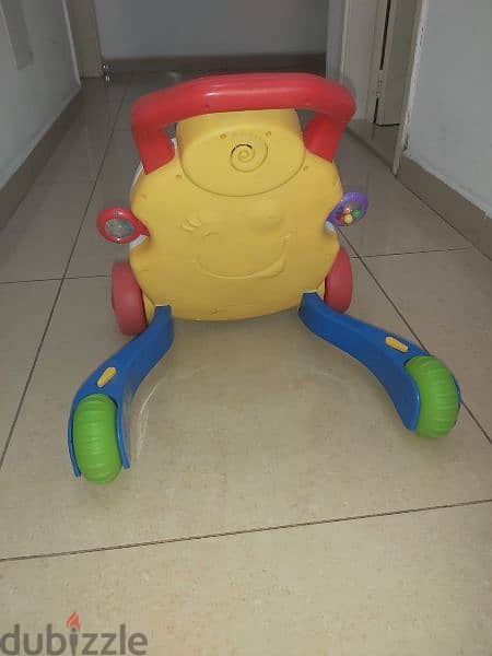 Chicco baby walker 2