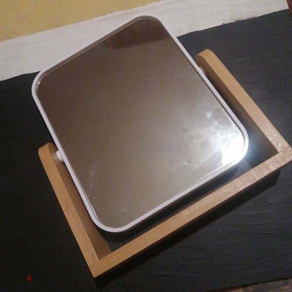 Makeup rotation mirror 0