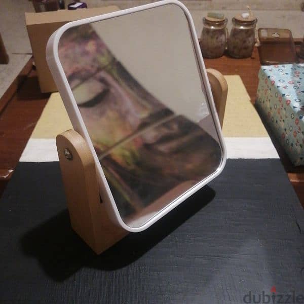 Makeup rotation mirror 3