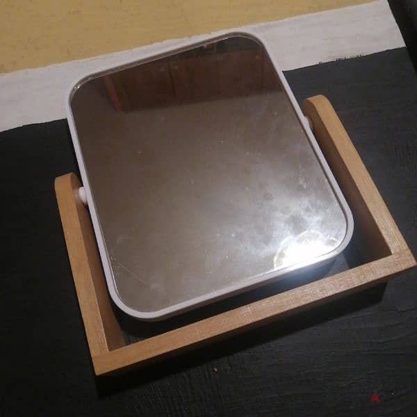 Makeup rotation mirror 6