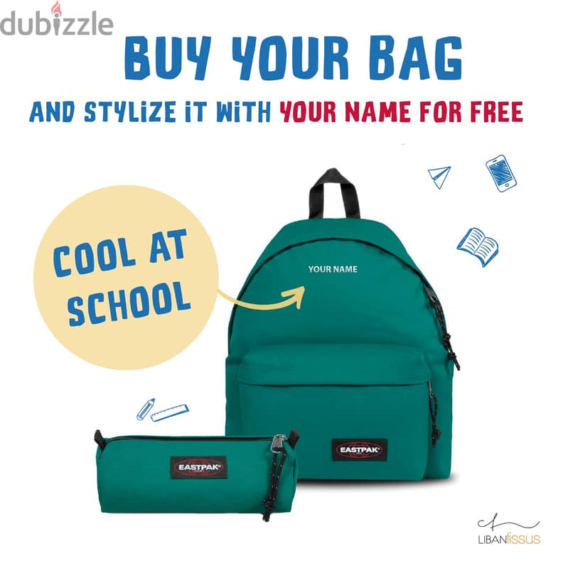 Eastpak School bag Backpack 4