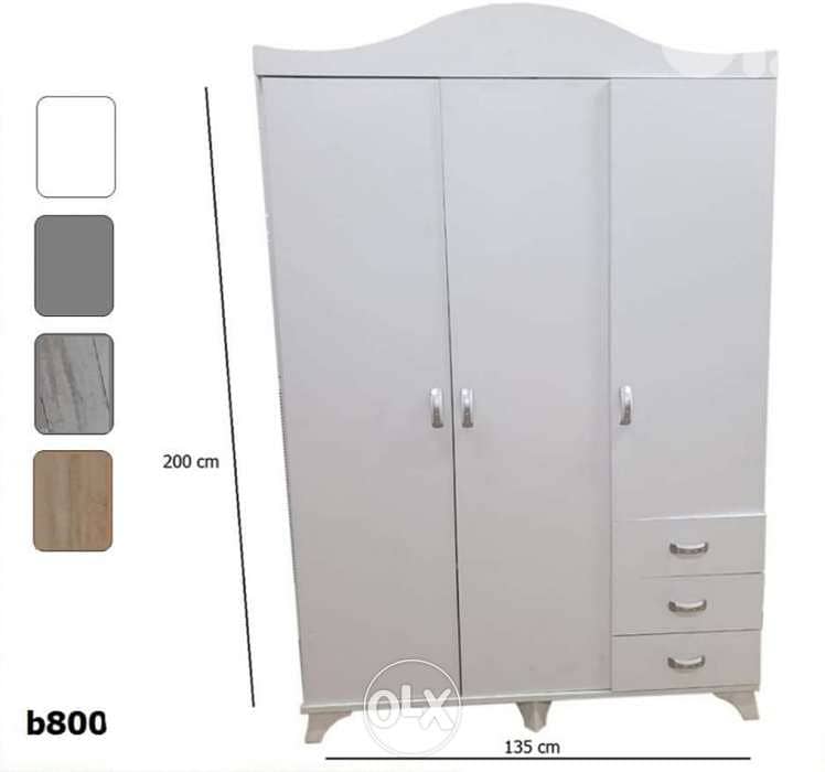 Kids room closet خزانة للاطفال 1