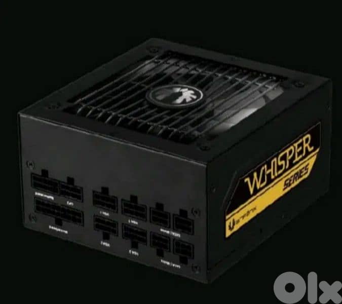 Gaming cases, high-end PSU's, LED strips 3